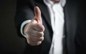 business-review-thumbs-up