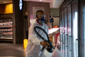 disinfection ULV fogging example 300x200 - Disinfection Cleaning Services