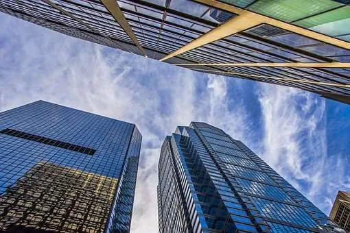 office buildings