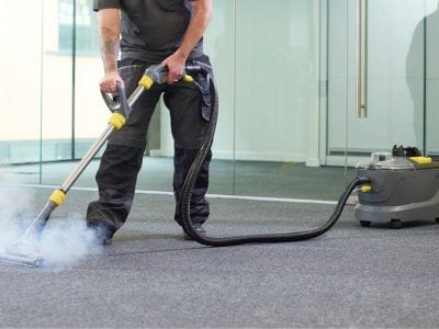 carpet cleaning