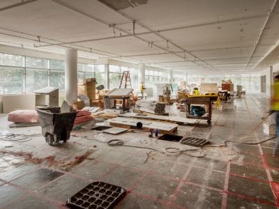 construction Cleaning