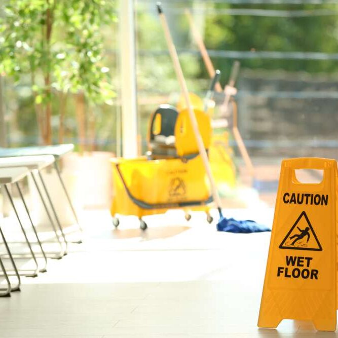 Commercial Cleaning Markham ON