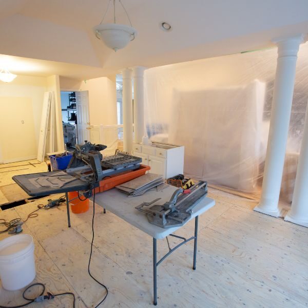 Post-Construction Cleaning Services