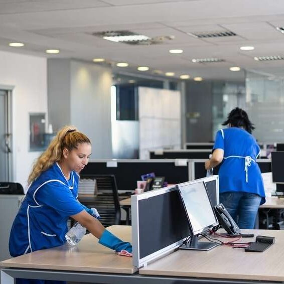 Office Cleaning Brampton