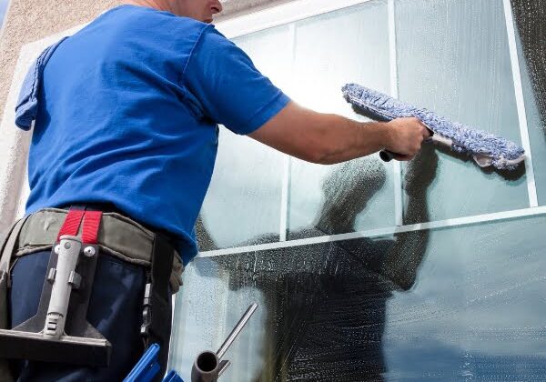 Commercial Window Cleaning