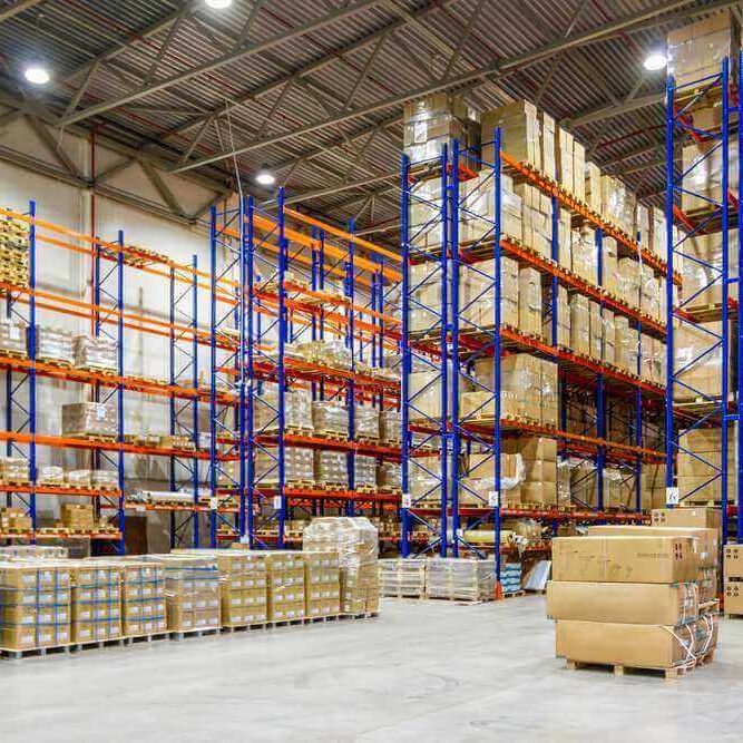 warehouse-cleaning-Oakville We offer industrial cleaning services to keep your workplace safe in Oakville, ON